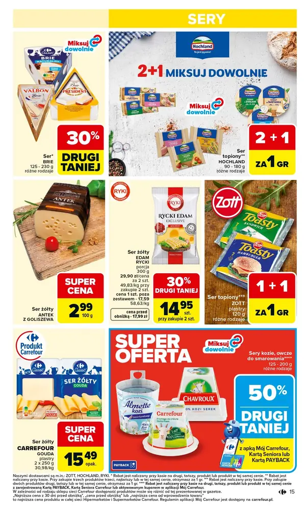 Strona 17 gazetki Carrefour