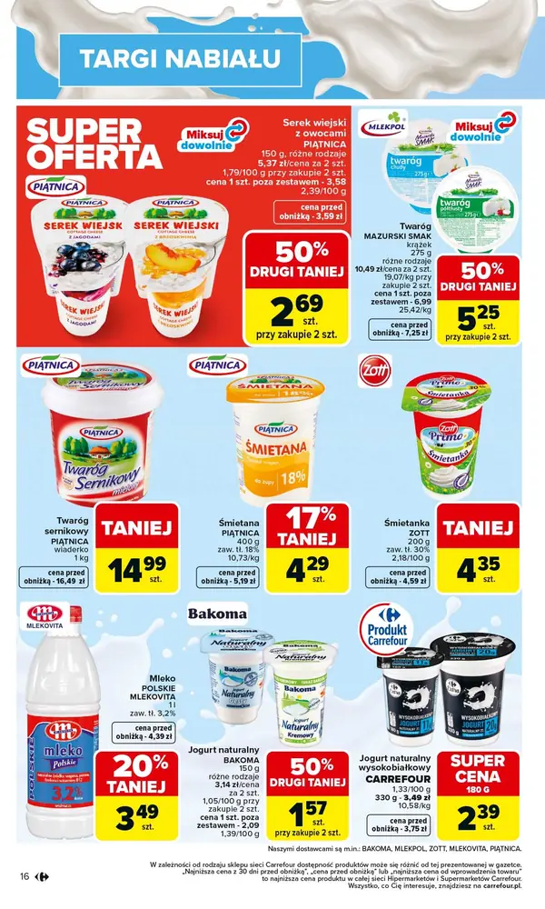 Strona 18 gazetki Carrefour