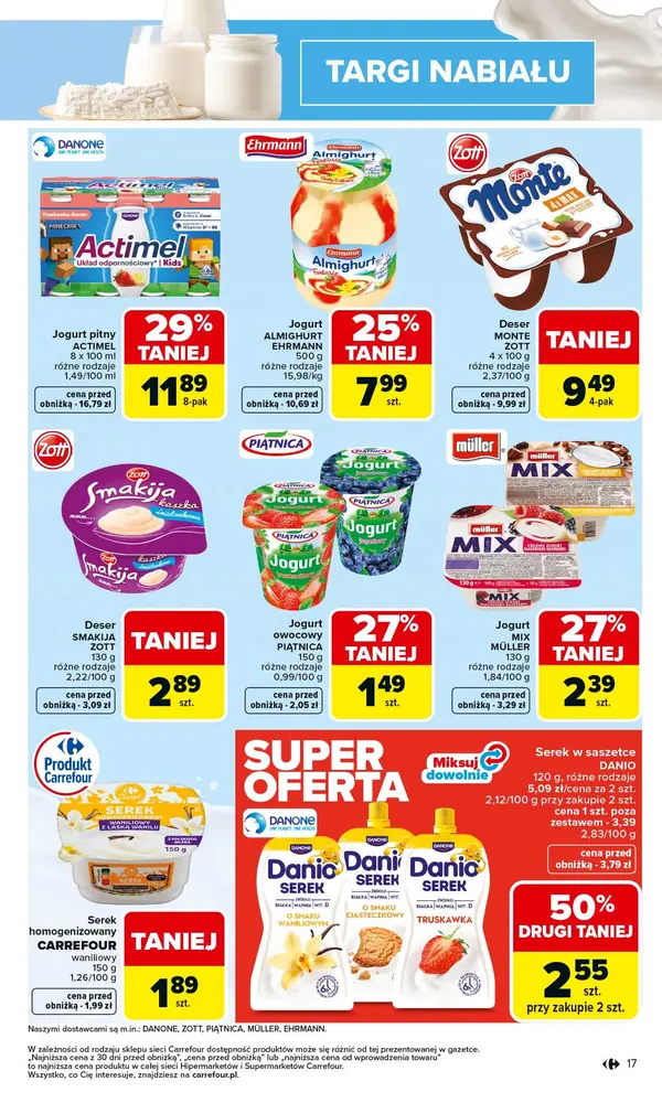 Strona 19 gazetki Carrefour