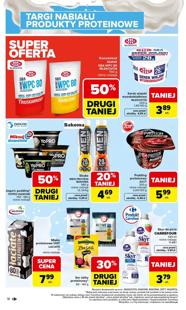 Strona 20 gazetki Carrefour