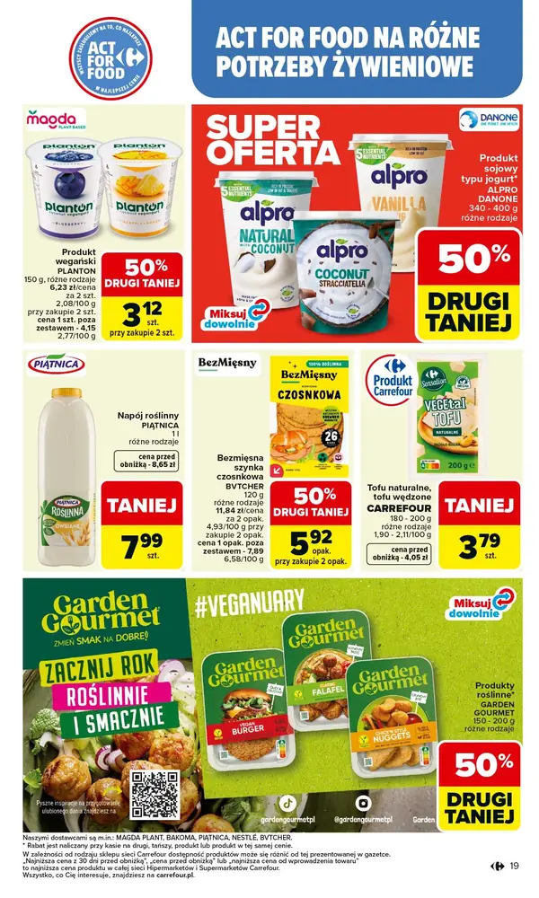 Strona 21 gazetki Carrefour
