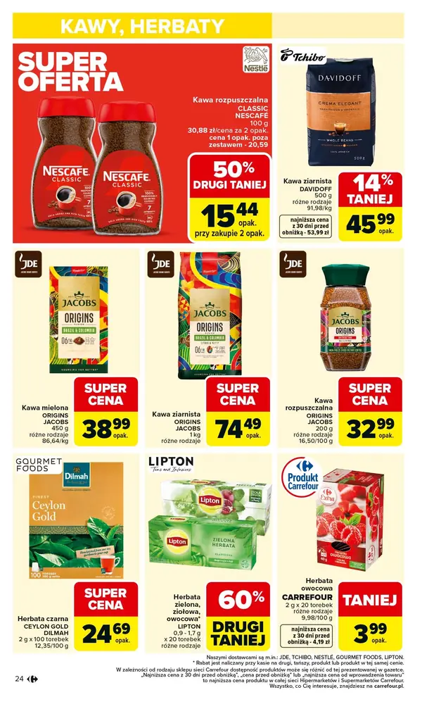 Strona 26 gazetki Carrefour