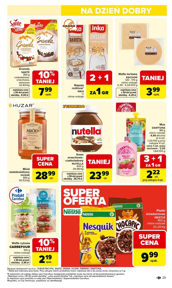 Strona 27 gazetki Carrefour