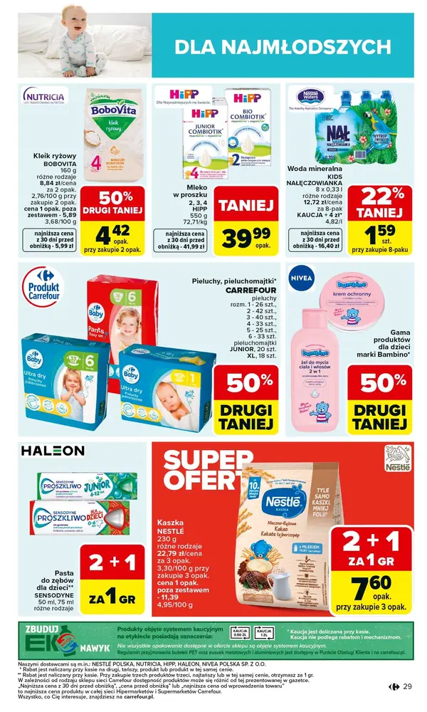 Strona 31 gazetki Carrefour