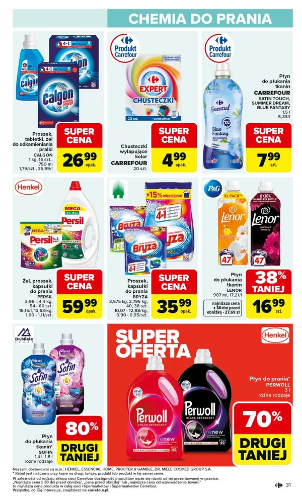 Strona 33 gazetki Carrefour