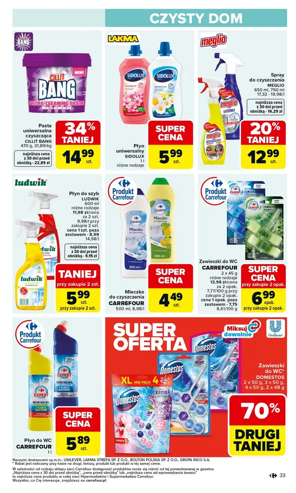 Strona 35 gazetki Carrefour