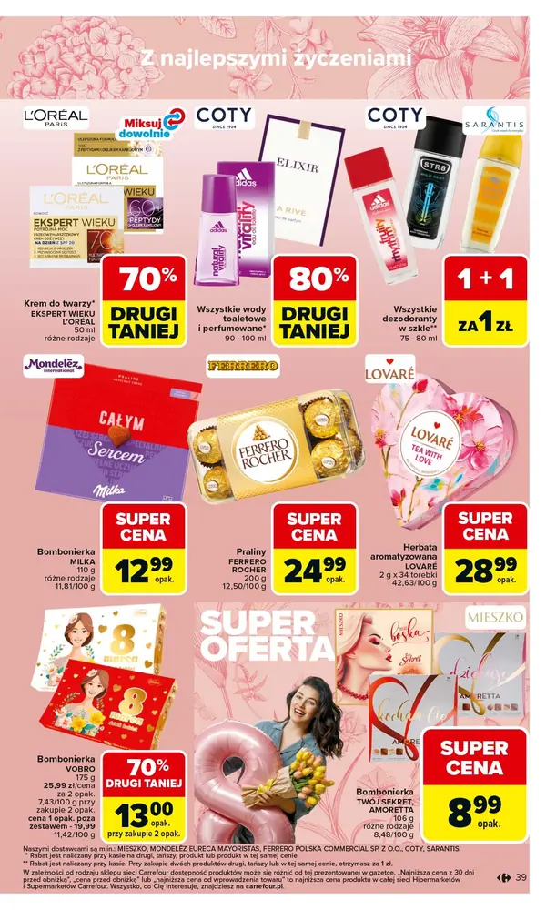 Strona 41 gazetki Carrefour