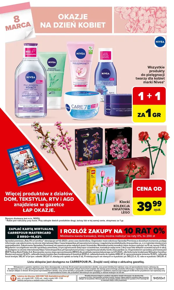 Strona 42 gazetki Carrefour