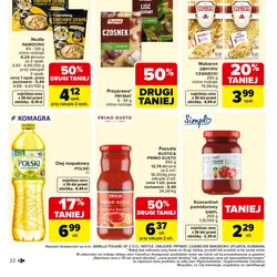 Makaron jajeczny CZANIECKI