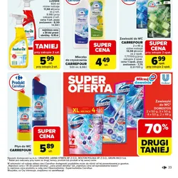 Mleczko do czyszczenia CARREFOUR