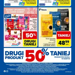 Ptasie Mleczko WEDEL, praliny MERCI