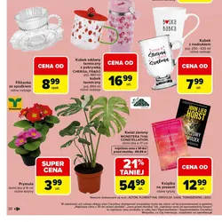 Zastawa stołowa linia KWIAT