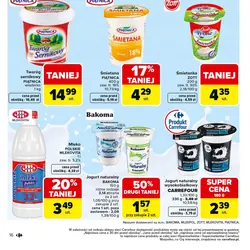 Serek wiejski z owocami PIĄTNICA