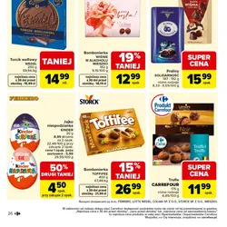 Bombonierka TOFFIFEE