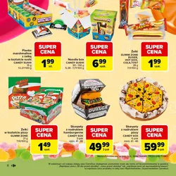 Żelki GUMMI ZONE LUNCH BAG