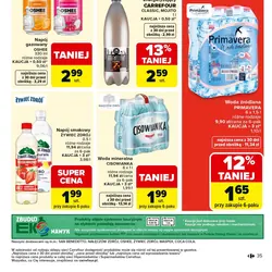 Napój energetyzujący CARREFOUR CLASSIC, MOJITO