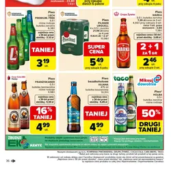 Piwo PILSNER URQUELL