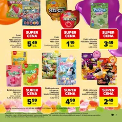 Żelki obierane HALLOWEEN MAGIC GUMMIES