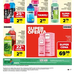 Napój LEMONADE OSHEE