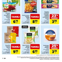 Bagietka z masłem ziołowym lub czosnkowym ARYZTA