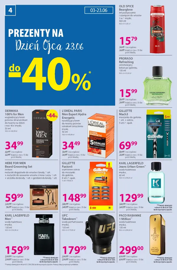Strona 4 gazetki Hebe