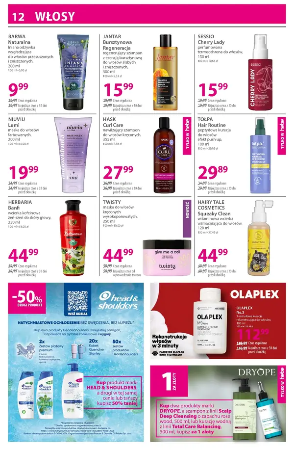 Strona 12 gazetki Hebe