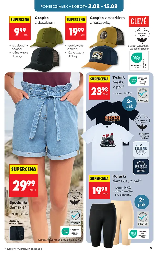 Strona 5 gazetki Biedronka