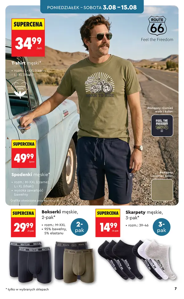 Strona 7 gazetki Biedronka