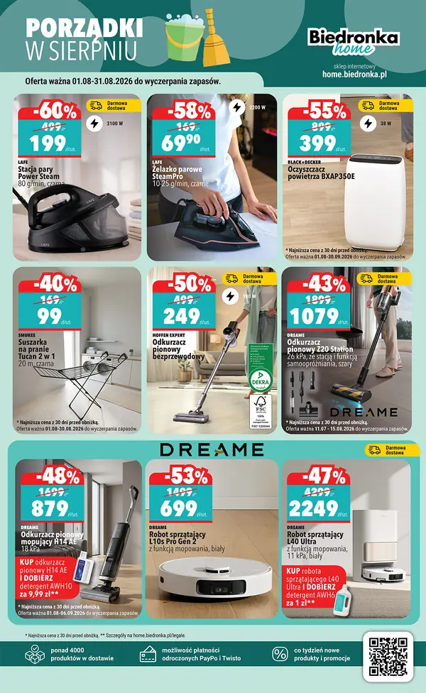 Strona 41 gazetki Biedronka