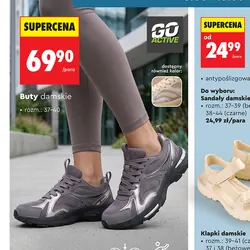 Buty damskie