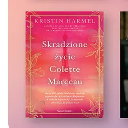 Skradzione życie, Kristin Harmel