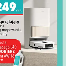 Robot sprzątający L40 Ultra