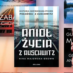 Anioł życia z Auschwitz, Nina Majewska-Brown