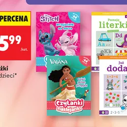 Książki dla dzieci