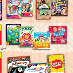 Książki edukacyjne
