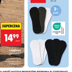 Skarpetki męskie, 3-pak