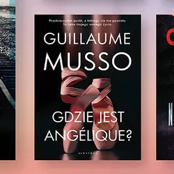 Gdzie jest Angélique?, Guillaume Musso