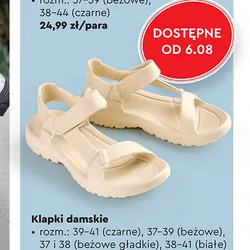 Sandały damskie lub męskie