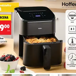 Frytownica beztłuszczowa