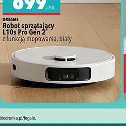 Robot sprzątający L10s Pro Gen 2