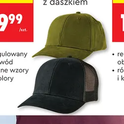 Czapka z daszkiem