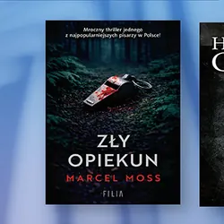 Zły opiekun, Marcel Moss