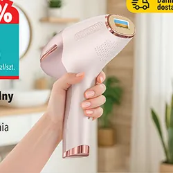 Depilator świetlny IPL-900 PRO