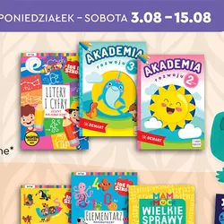 Książki edukacyjne