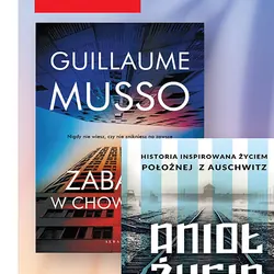 Zabawa w chowanego, Guillaume Musso