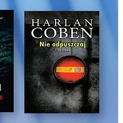 Nie odpuszczaj, Harlan Coben