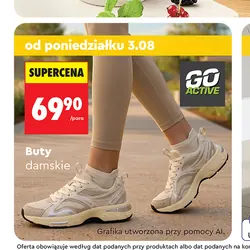 Buty damskie