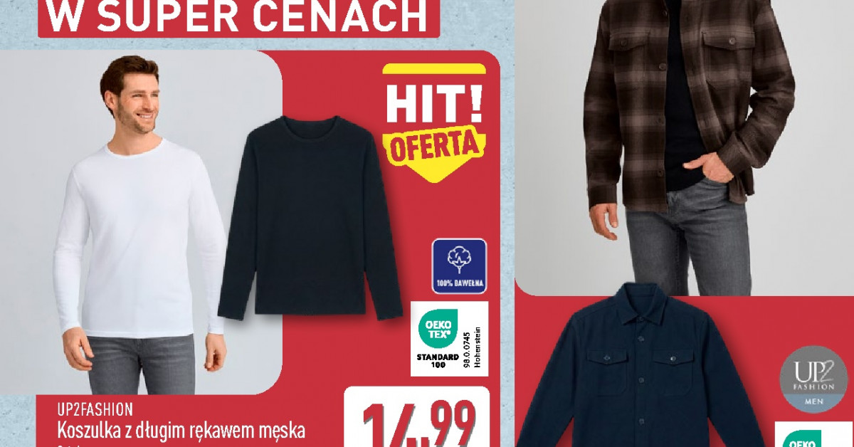 Nie uwierzysz, ile zaoszczędzisz: 5 par skarpet sportowych w Aldi za 3,99 zł!