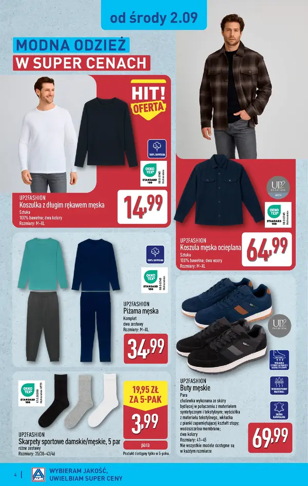 Strona 4 gazetki Aldi