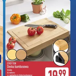 Deska bambusowa